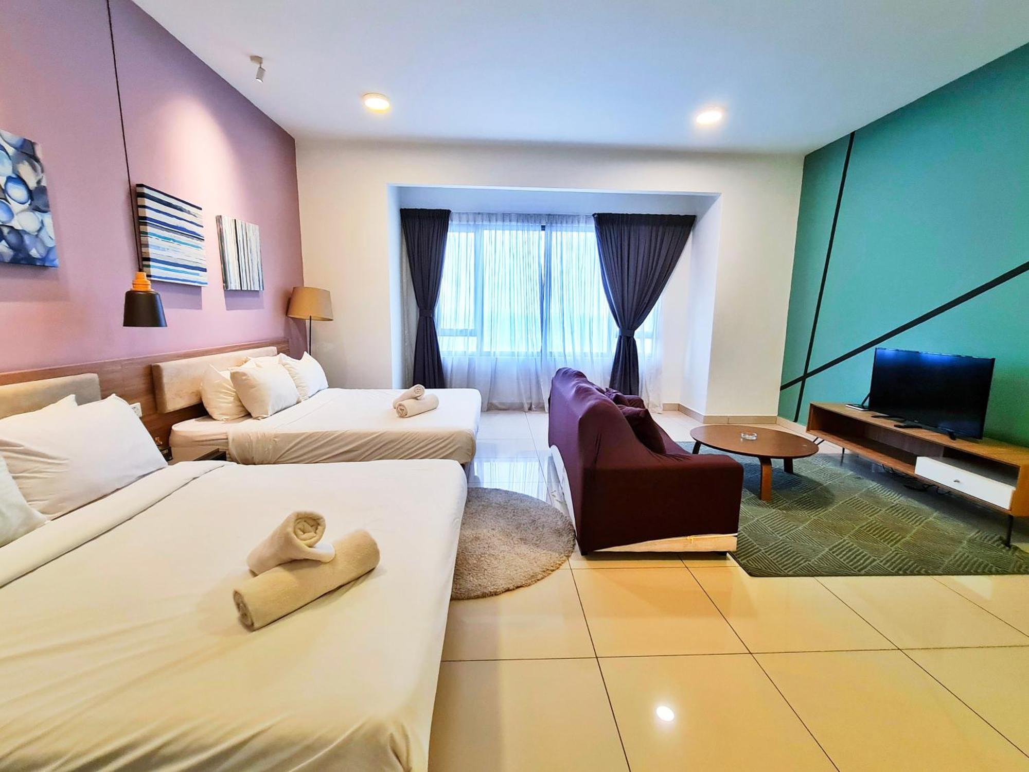 Damen Homestay @Subanghomestay Subang Jaya Luaran gambar